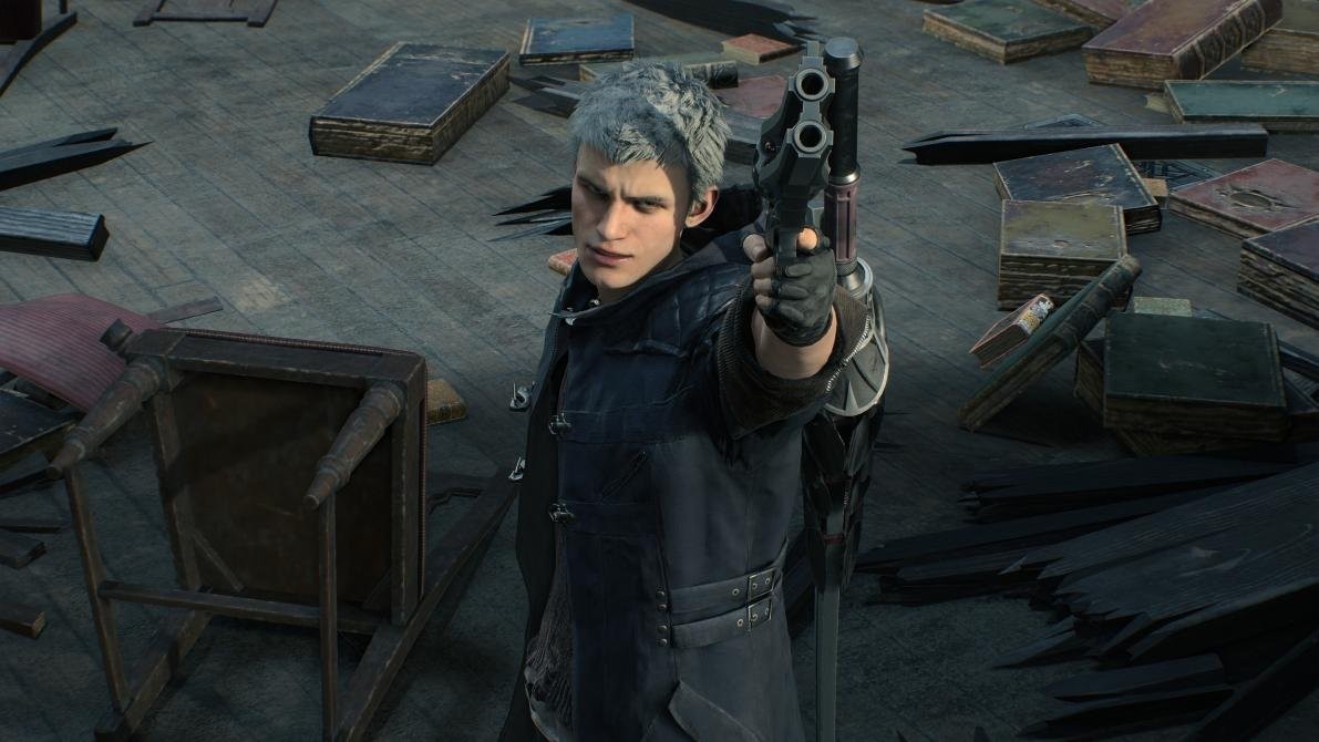 Devil May Cry 5 - Imagen 23